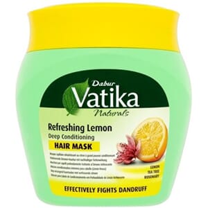 Vatika Lemon Hair Mask 500g