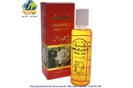 Greens Chambeli Hair Oil 110ml