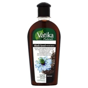 Vatika Black Seed Hair Oil 200ml