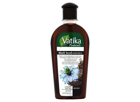 Vatika Black Seed Hair Oil 200ml