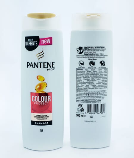 Pantene Shampoo Colour Protect 360ml