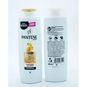 Pantene Shampoo Repair & Prot. 360ml