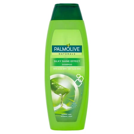 Palmolive Shampoo Silky & Shine Aloe 350ml