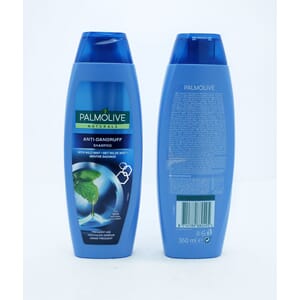 Palmolive Shampoo Anti Dand. Mint 350ml