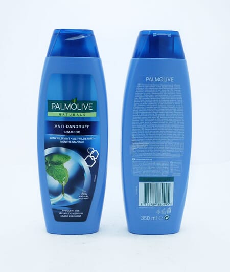 Palmolive Shampoo Anti Dand. Mint 350ml