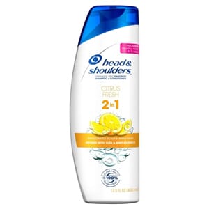 H&S Shampoo Citrus Fresh 2in1 450ml