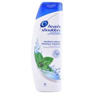 H&S Refreshing Menthol 400ml
