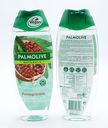 Palmolive Shower Gel Pomegranate 500ml