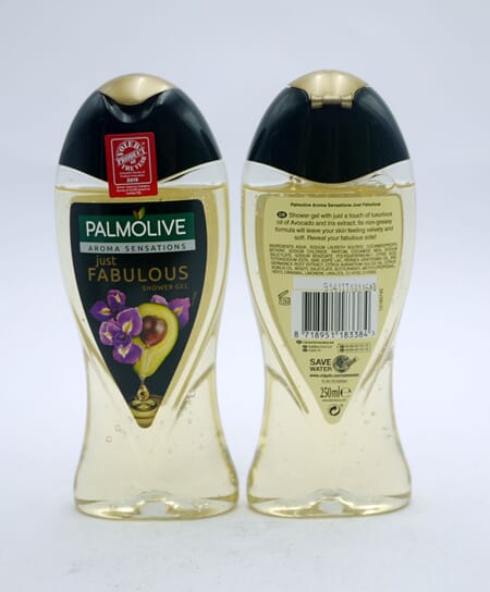 Palmolive Shower Gel Fabulous 250ml