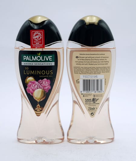Palmolive Shower Luminous 250ml