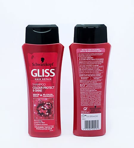Gliss Shampoo Ultimate Colour 250ml