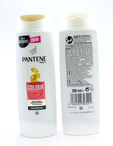 Pantene Shampoo Colour Protect 200ml