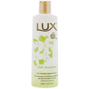 Lux Shower Gel Silk 250ml