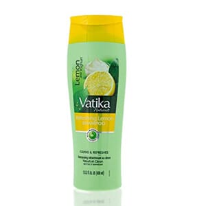 Vatika Lemon Shampoo 400ml