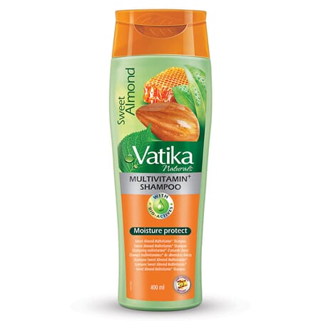 Vatika Almond Shampoo 400ml