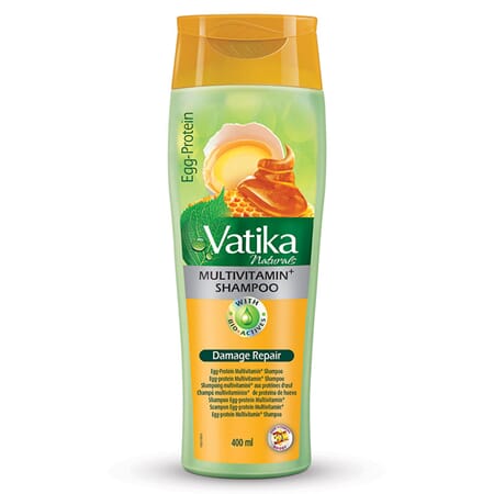 Vatika Egg Protein Shampoo 400ml