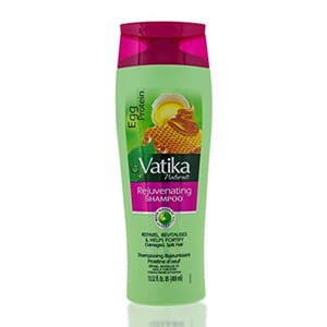 Vatika Egg Protein Shampoo 400ml