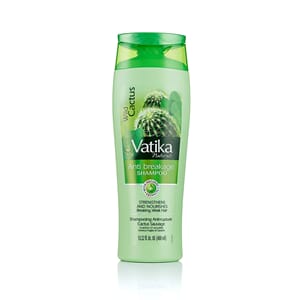 Vatika Wild Cactus Shampoo 400ml