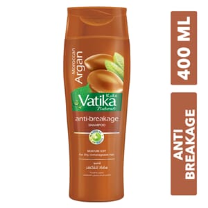 Vatika Argan Shampoo 400ml