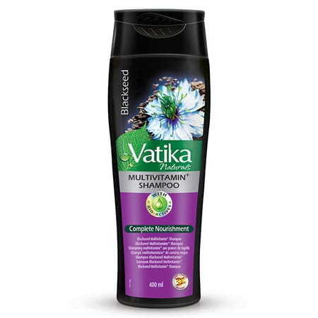 Vatika Black Seed Shampoo 400ml