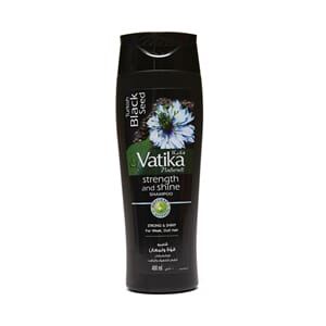 Vatika Black Seed Shampoo 400ml