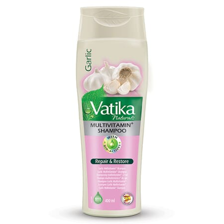 Vatika Garlic Shampoo 400ml