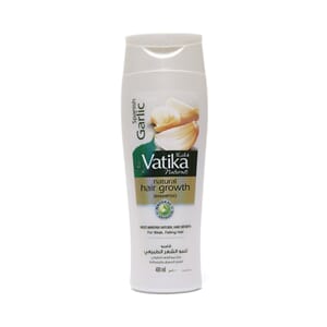 Vatika Garlic Shampoo 400ml