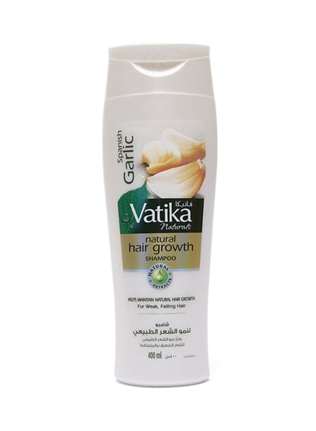 Vatika Garlic Shampoo 400ml