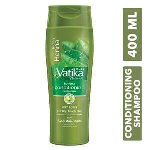 Vatika Henna Shampoo 400ml