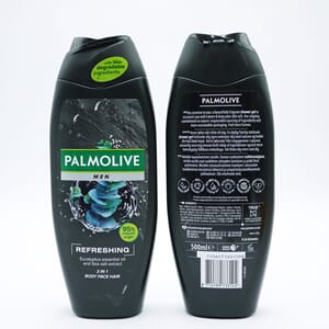 Palmolive Shower Gel Refreshing 500ml