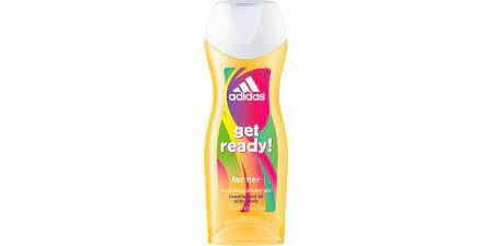 Adidas Shower Gel Get Ready For Her 250ml
