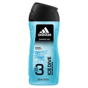 Adidas Shower Gel Ice Dive 250ml