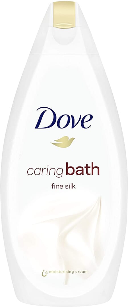 Dove Bath Fine Silk 450ml