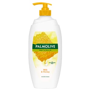 Palmolive Bath Milk Honey 750ml