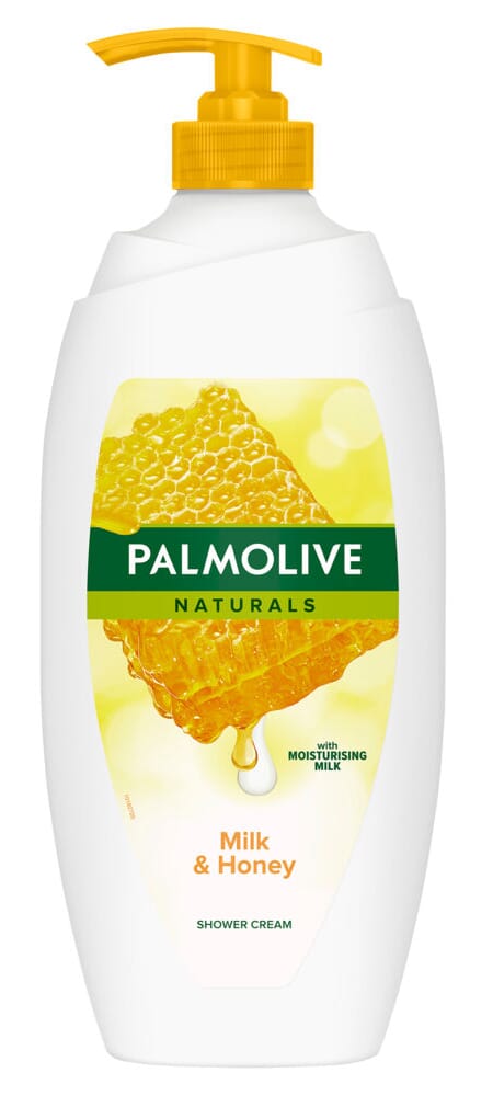 Palmolive Bath Milk Honey 750ml