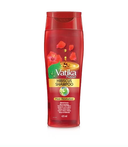 Vatika Oil Hibiscus Shampoo 425ml