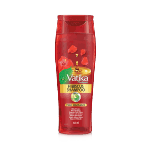 Vatika Oil Hibiscus Shampoo 425ml
