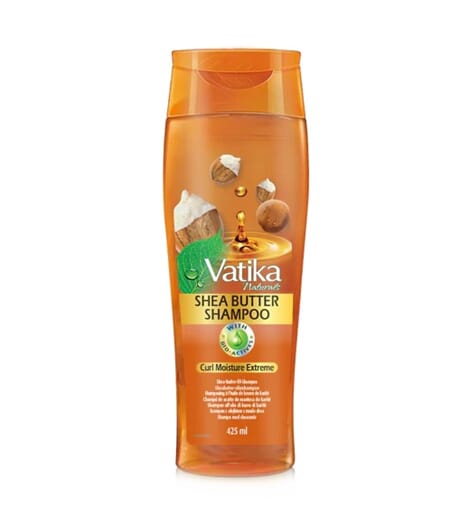 Vatika Oil Shea Shampoo 425ml