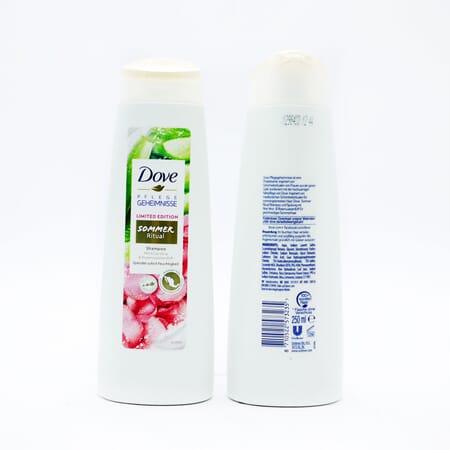 Dove Shampoo Summer Care 250ml
