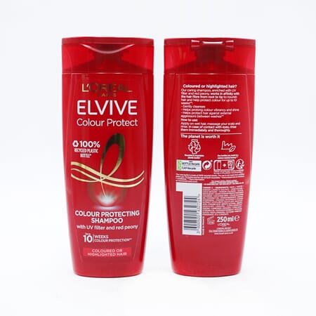 Elvive Shampoo Colour Protect 250ml