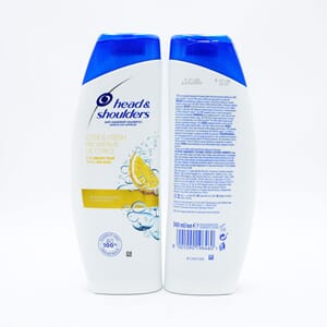 H&S Shampoo Citrus 360ml