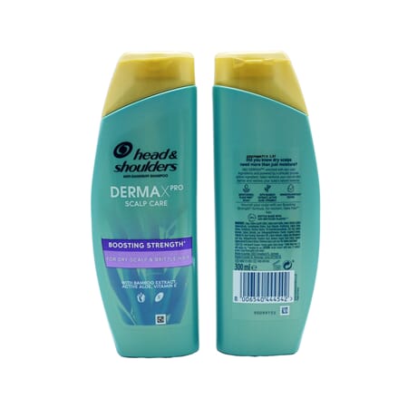 H&S Shampoo Derma X Pro 300ml