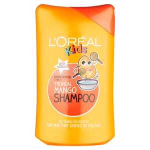 Loreal Shampoo Kids Orange Mango 250ml