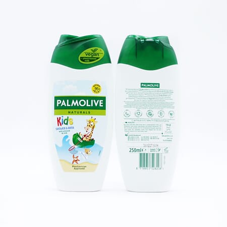 Palmolive Shower Gel Kids Almond 250ml