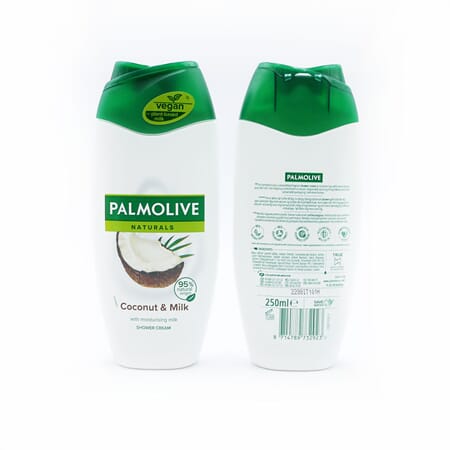 Palmolive Shower Gel Coconut 250ml