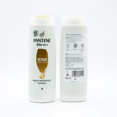 Pantene Shampoo Repair & Prot. 400ml