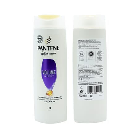 Pantene Shampoo Volume 400ml