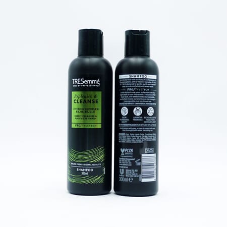 TRESemme Shampoo Cleanse Replenish 300ml