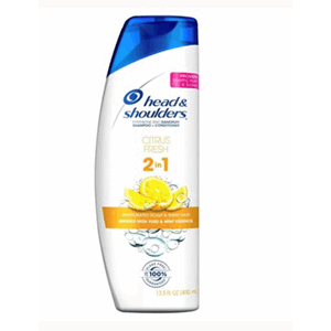 H&S Shampoo Citrus 2in1 400ml