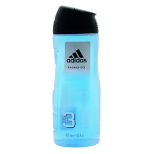 Adidas Shower Gel 3in1 For Men 400ml